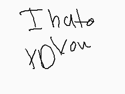 Drawn comment by Kylie