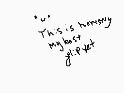 Drawn comment by sätän
"This is honestly My best flipper"