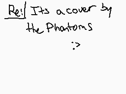 Drawn comment by Dark Snivy