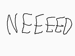 Drawn comment by JesusFreak
"NEEDED"