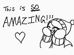 Drawn comment by PumpkinPal
"This is SO AMAZING!!! ♥"