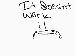 Drawn comment by maddie1902