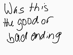 Drawn comment by SylKylaC.