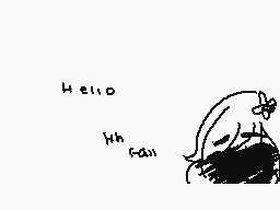 Drawn comment by Lôvíne