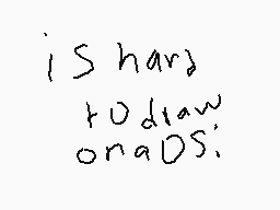 Drawn comment by Jayson😃