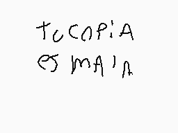 Drawn comment by alepro
"TUCOPIA E MAIPI"