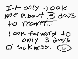 Drawn comment by 😃COLTEREX😃