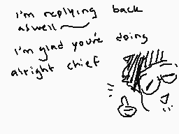 Drawn comment by Hako