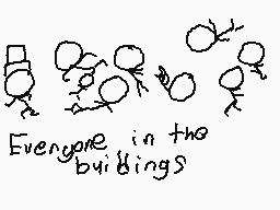 Drawn comment by Toonfigure
"Everyone in the buildings"