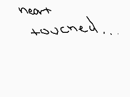 Drawn comment by Fire Star☆