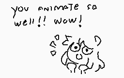 Drawn comment by AlphaNDS