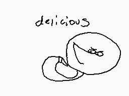 Drawn comment by Z●iden
"delicious"