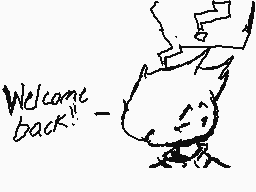 Drawn comment by michael😃