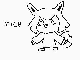 Drawn comment by bruh ®
"nice"