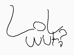 Drawn comment by ⒶⓇsen※