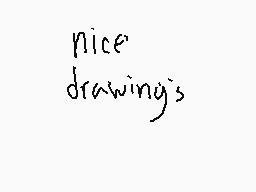 Drawn comment by ÈÉvÉÊ
"nice drawings"