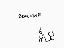 Drawn comment by Shadow♪fan
"Beautiful"