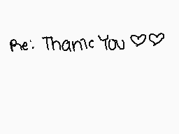 Drawn comment by Shadow♪fan