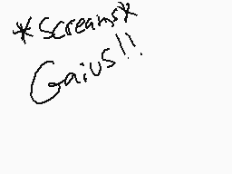 Drawn comment by FLESHchild