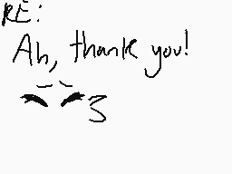 Drawn comment by FLESHchild