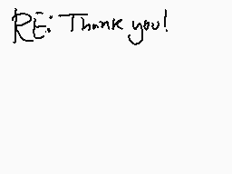 Drawn comment by FLESHchild