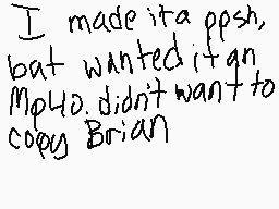 Drawn comment by godboy cmt