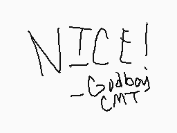 Drawn comment by godboy cmt