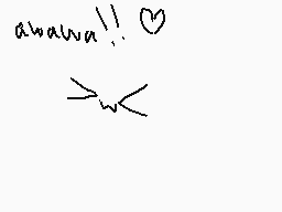 Drawn comment by critterror
"awawa!!❤️"