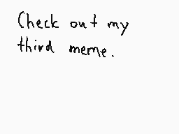 Drawn comment by 0DryBones0