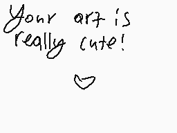 Drawn comment by PastryPuff