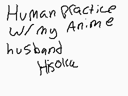 Drawn comment by Chinchi☆