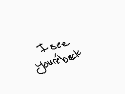 Drawn comment by DumbGhost: