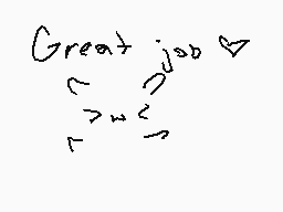 Drawn comment by SPACEBUNNY