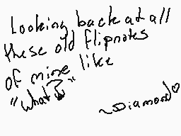 Drawn comment by UF Sans