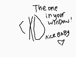 Drawn comment by FrostBoo™