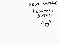 Drawn comment by Japhet±