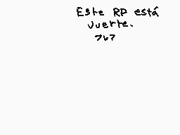 Drawn comment by ∴Omega∴