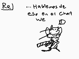 Drawn comment by ∴Omega∴