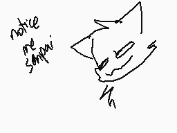 Drawn comment by Callisto