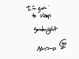 Drawn comment by Callisto