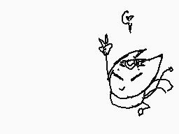 Drawn comment by Callisto