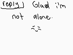 Drawn comment by K0れÌ-ÇR€ÂM