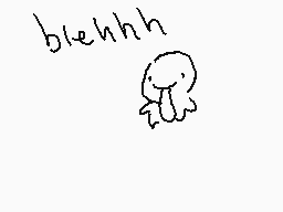 Drawn comment by AkiraTwo
"blehhh"