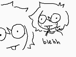 Drawn comment by AkiraTwo
"blehh"