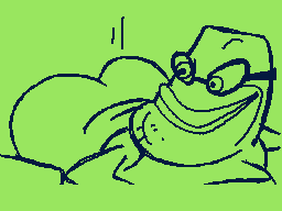 Drawn comment by AkiraTwo
"/"