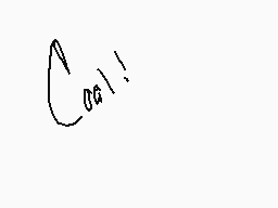 Drawn comment by Billdence
"aa!"