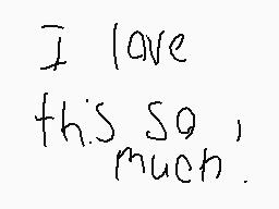 Drawn comment by Yellow D