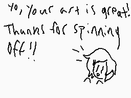Drawn comment by Spencer☆