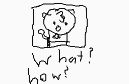 Drawn comment by FurryMLG