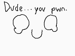 Drawn comment by Skyrus ♥